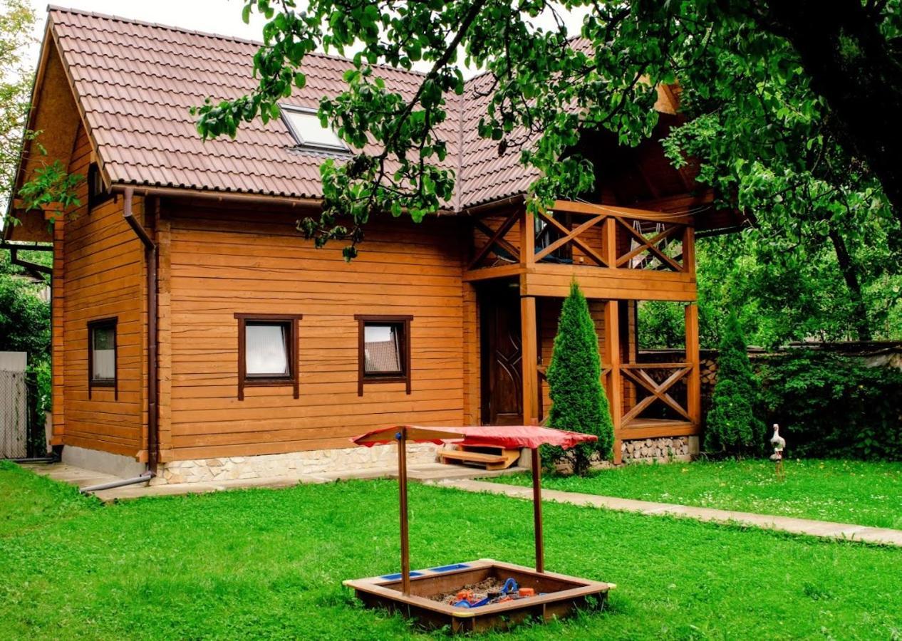 Файна Хижа Mizhhirya  Exterior foto