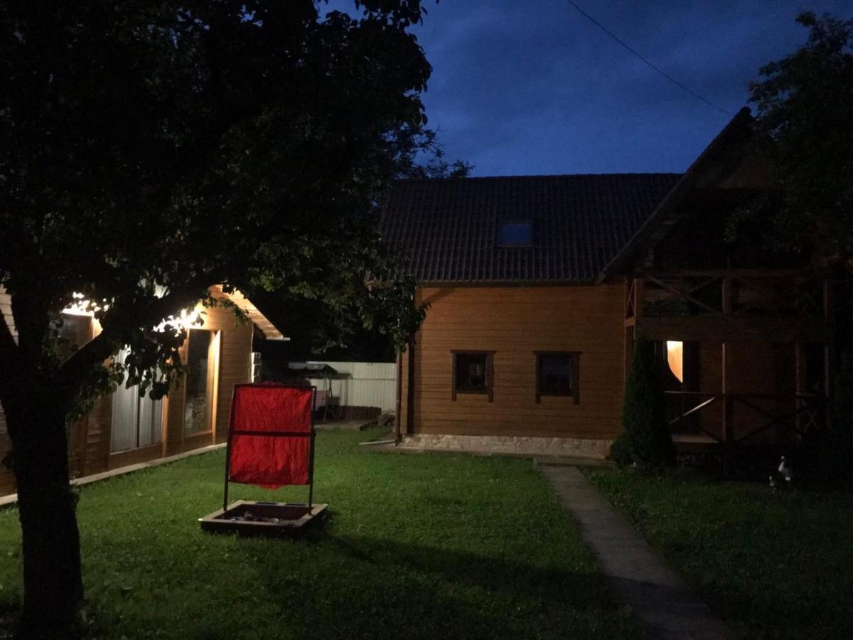 Файна Хижа Mizhhirya  Exterior foto